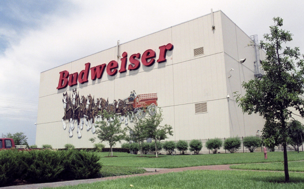 Anheuser-Busch announces $22.5m investment in Houston brewery
