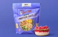 Bob’s Red Mill introduces protein oats