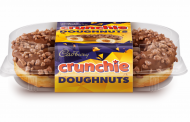 Baker & Baker debuts Cadbury Crunchie doughnut