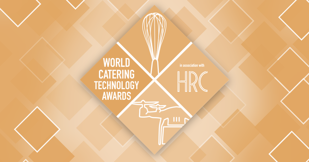 FoodBev announces World Catering Technology Awards for 2024