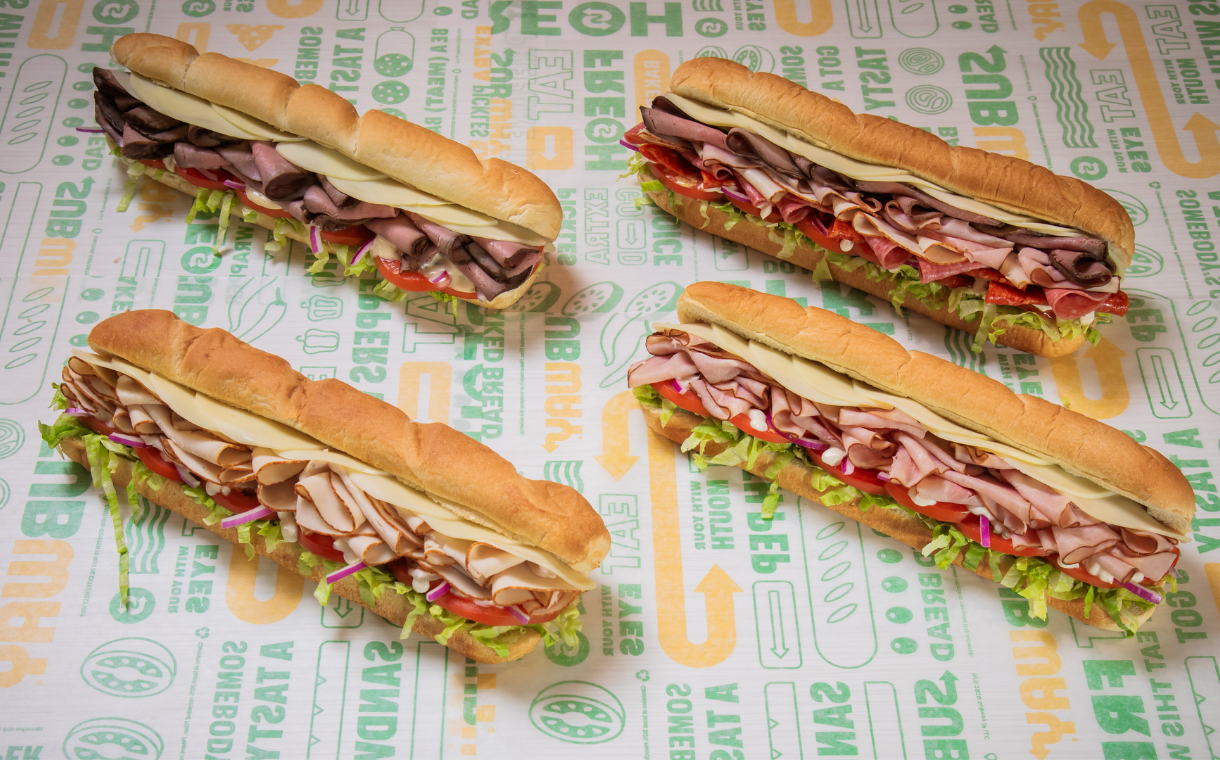 Subway acquired by private equity firm Roark