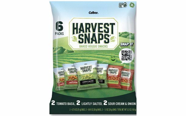 Harvest Snaps launches Crunchy Loops in new line-up