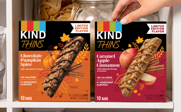 Kind Snacks debuts new Thins bars