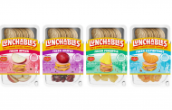 Lunchables and Del Monte team up on fruit offering