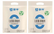 Dow and Mengniu partner to launch PE recyclable yogurt pouch in China
