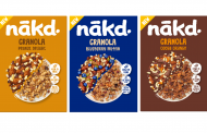 Nākd expands into cereal aisle