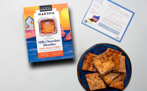 Naksha to launch sweet baking kits in UK