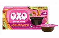 Oxo expands stock pot range with new aromatic flavour