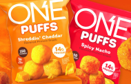One Brands launches protein cheese puffs