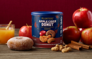Planters launches Apple Cider Donut Cashews