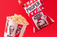 Proper and KFC partner to launch new popcorn product
