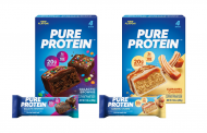 Pure Protein rolls out brownie and churro flavoured bars