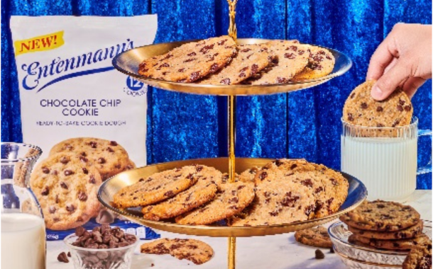Entenmann's launches range of refrigerated ready-to-bake cookie dough