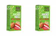 Rude Health launches Apple & Cinnamon Bircher Muesli