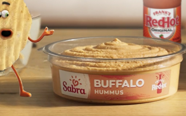 Sabra unveils flavourful hummus collaborations