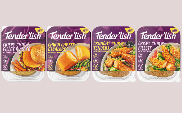 FrieslandCampina launches meat-free chicken brand