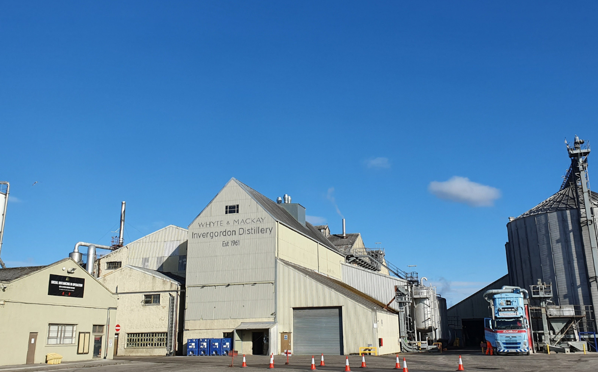 Whyte & Mackay partners with Carbon Capture Scotland