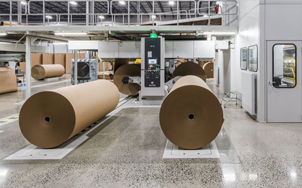Cascades announces closure of second paper machine in US