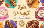 Alpen expands snack bar range with launch of Alpen Delight