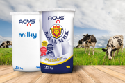 Agus presents top milk brands at Anuga 2023
