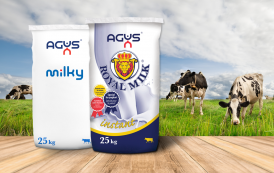 Agus presents top milk brands at Anuga 2023