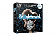 Enlightened partners with heavy metal band for guitar-shaped ice cream bar
