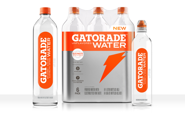 PepsiCo's Gatorade to introduce alkaline water