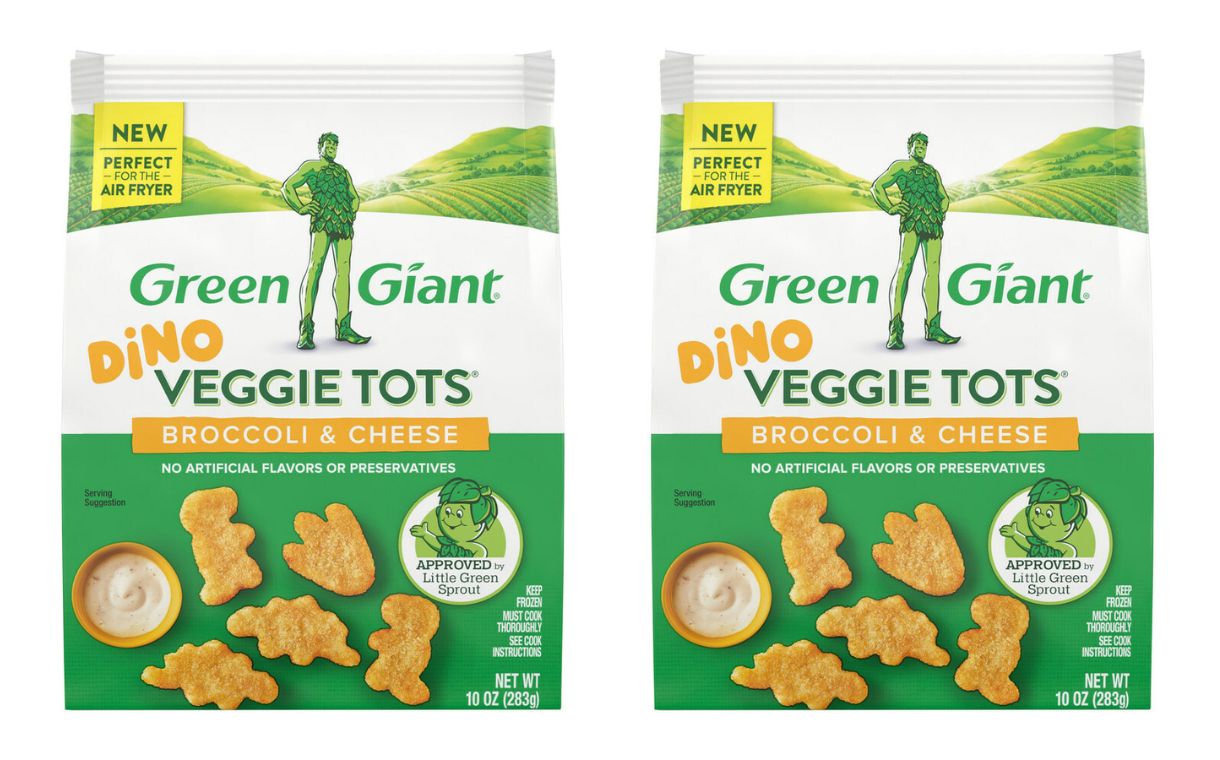Green Giant expands frozen range with latest additions