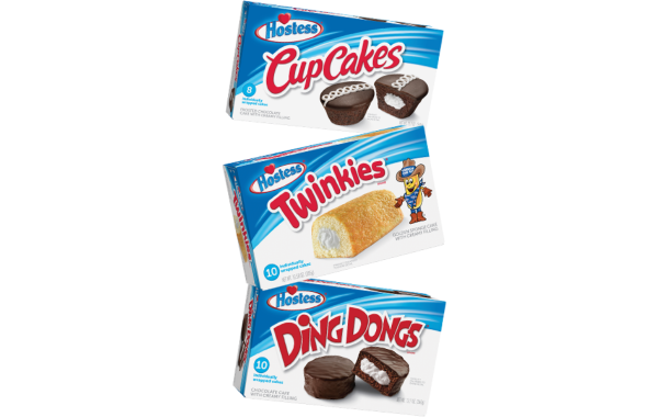 JM Smucker to acquire Hostess Brands in $5.6bn deal