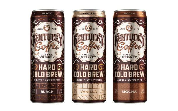 Kentucky Coffee enters RTD category with mixed cocktails