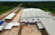 Koa inaugurates “Africa’s largest” cocoa fruit factory