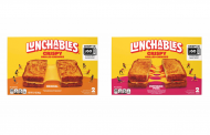 Kraft Heinz releases Lunchables grilled cheese sandwiches, introduces 360Crisp technology