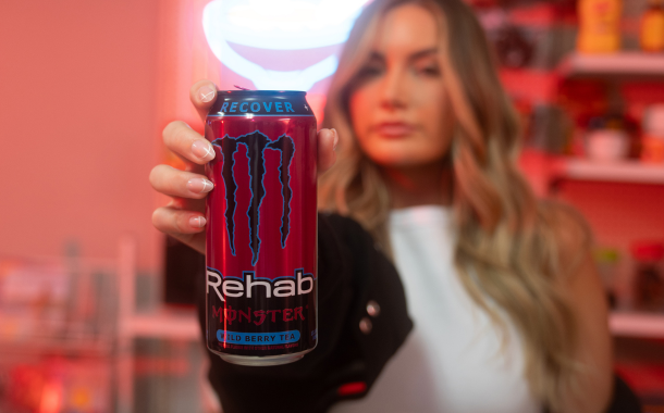 Monster Energy adds new flavour to Rehab portfolio