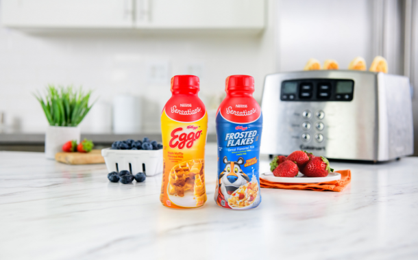 Nestlé and Kellogg partner to launch breakfast-inspired beverages