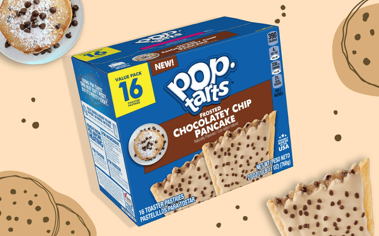 Kellogg releases new Pop-Tarts flavour