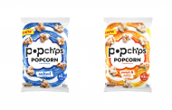 Popchips enters popcorn category with non-HFSS range