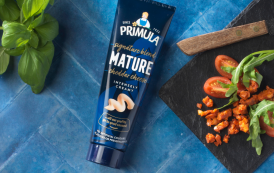Primula introduces new spreadable cheese flavour