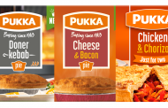 Pukka adds three new pies to portfolio