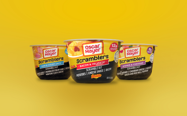 Oscar Mayer unveils on-the-go refrigerated breakfast offerings
