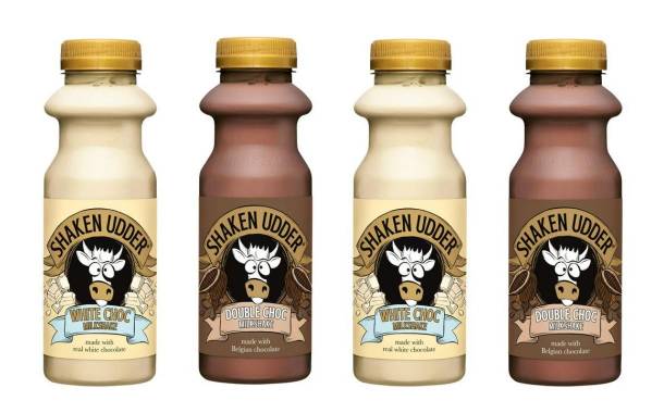 Shaken Udder expands portfolio with the addition of two new flavours