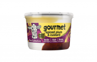 The Collective unveils limited-edition spiced plum and custard yogurt