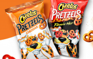 Cheetos expands into pretzels category