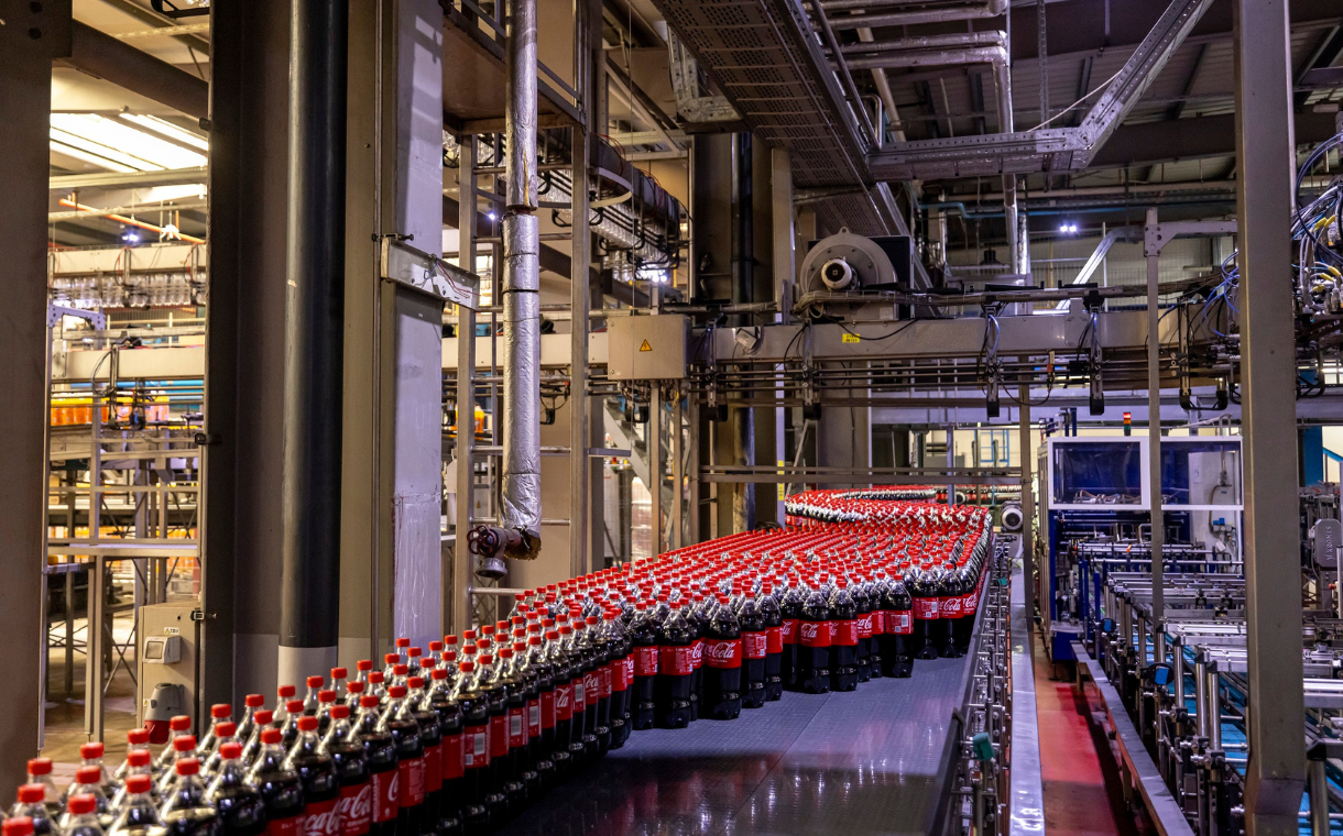 Coca-Cola HBC inaugurates rPET production facility in Romania
