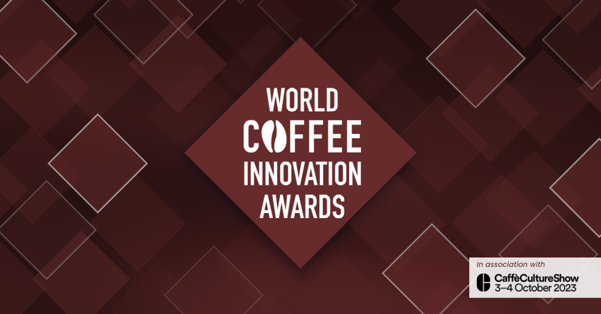 World Coffee Innovation Awards: 2023 winners announced