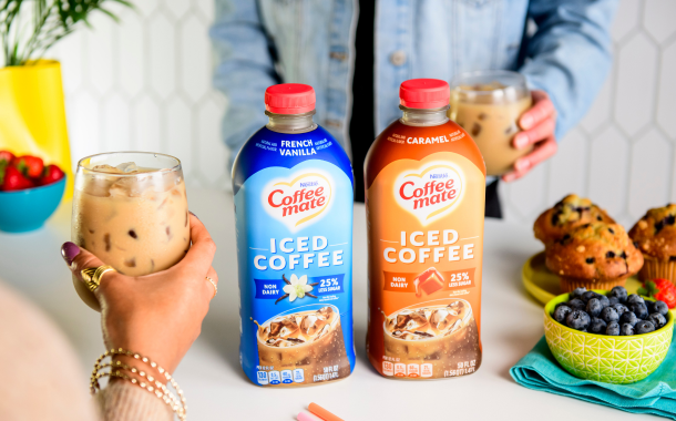 Coffee Mate debuts line of iced coffee