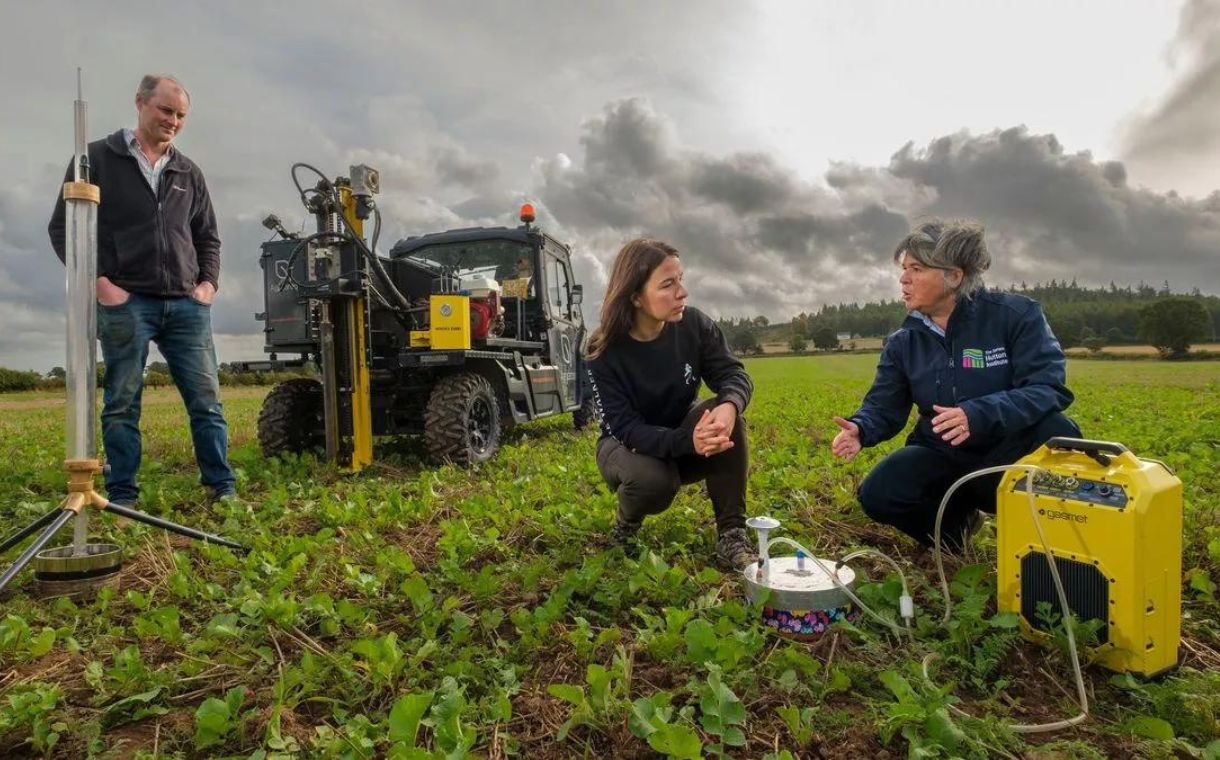 Diageo unveils regenerative agriculture programme for whisky and tequila
