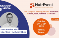 Interview: Exploring the future of nutrition in the build-up to NutrEvent 2023