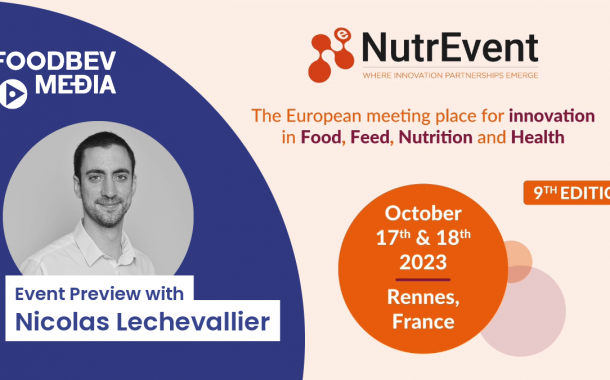 Interview: Exploring the future of nutrition in the build-up to NutrEvent 2023