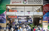 Gulfood Manufacturing 2023 to take global food production in a smarter, more sustainable direction
