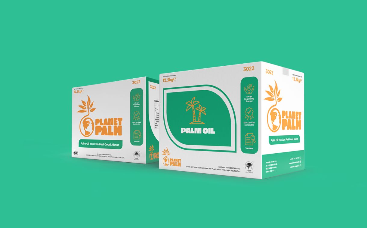 KTC launches sustainable palm oil brand